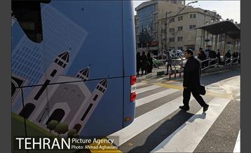 برپایی مراسم روز هوای پاک در میدان ونک 22