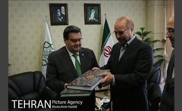 دیدار شهردار تهران و شهردار مونترال 26