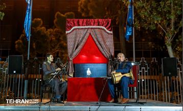 شب‌های خیمه شب بازی 9