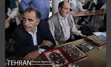 رونمایی از کتاب در گذری بر دروازه غار 28