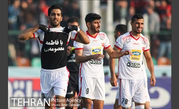 دیدار تیم های پیروزی و سایپا 4