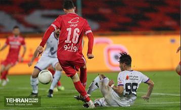 صعود پرسپولیس به یک هشتم نهایی جام حذفی  13