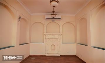 عمارت‌های تاریخی تهران؛ خانه تاریخی ناصر الدین میرزا 1