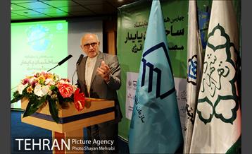 افتتاح چهارمین همایش و نمایشگاه ساختمان پایدار، مصرف بهینه انرژی 6