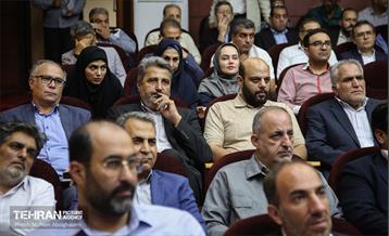 نشست معاون امور مناطق با کارکنان منطقه 4 شهرداری تهران 24