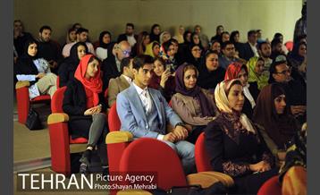 آیین اختتامیه جشنواره "طهران بپوشیم" 7