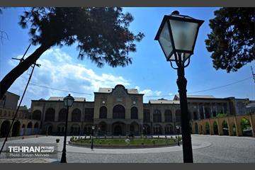 عمارت مسعودیه 32