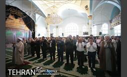 جلسه دبیران شورای اقامه نماز 35