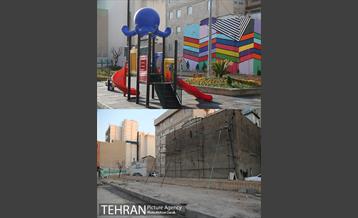 بوستان فاطمیه در گذر زمان 8