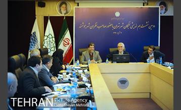 دومین جلسه هم اندیشی نخبگان شهر تهران با شهردار تهران 23