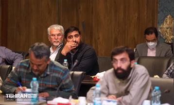 همایش تشکل های دینی با حضور شهردار تهران 29