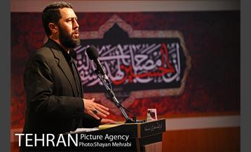 اختتامیه دهمین آئین تجلیل از نوگلان حسینی 10