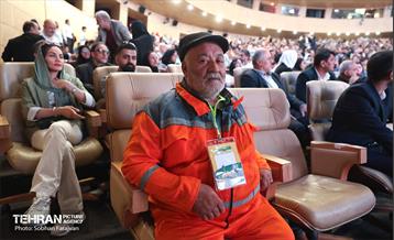 گردهمایی «همیاران تهران دوست‌داشتنی» 33