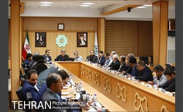 آخرین جلسه هماهنگی انتخابات شورایاری ها  12