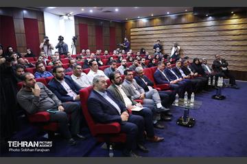 آیین تجلیل از برگزارکنندگان افتتاحیه مسابقات قهرمان شهر 18
