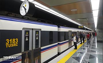مترو شهید آرمان علی‌وردی(کوهسار) 13