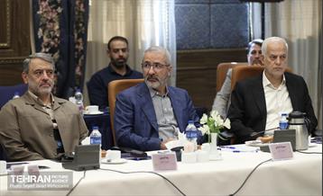 اجلاس شهرداران کلان‌شهرهای کشور 43