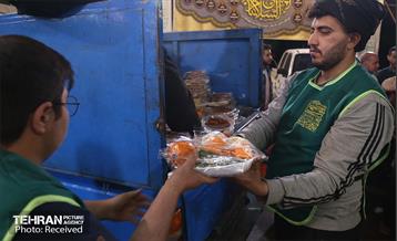 مراسم افطار به‌مناسبت میلاد امام حسن‌ مجتبی (ع) 13