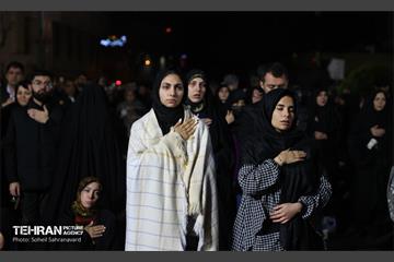 احیا شب بیست و سوم ماه رمضان در هیئت ریحانة الحسین (س) 36