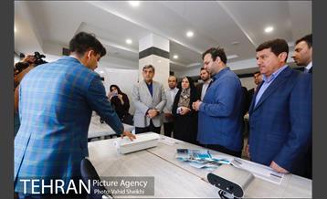 بازدید شهردار تهران از ۱۴ پروژه عمرانی، فرهنگی، ترافیکی منطقه ۹ 14