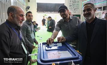 انتخابات چهاردهمین دوره ریاست جمهوری - مسجد النبی (ص) 33