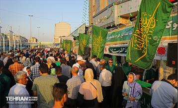 مهمونی 10 کیلومتری عید غدیر 31