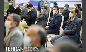 تجدید میثاق شهردار تهران و مدیران شهری با بنیانگذار انقلاب اسلامی 14