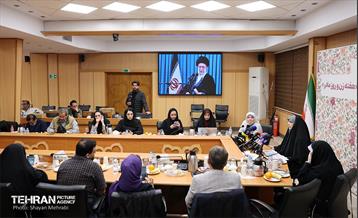 نشست خبری ویژه برنامه‌های گرامیداشت هفته زن و روز مادر 21