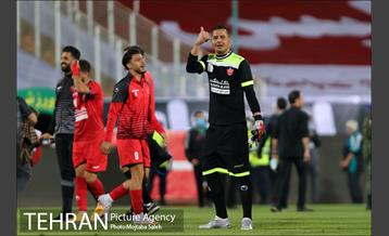 دیدار تیم های پرسپولیس و استقلال 20