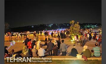 پل طبیعت در ایام نوروز 7