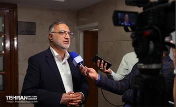 آیین رونمایی از دومین دوره «من شهردارم»  22