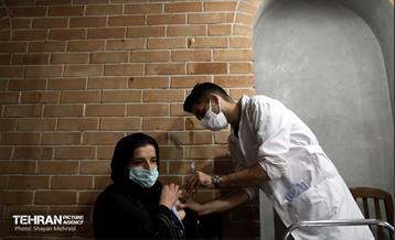 طرح واکسیناسیون افراد آسیب دیده اجتماعی و فاقد مدارک هویتی 16