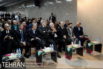 رونمایی از نقش برجسته سرباز هخامنشی با حضور شهردار تهران 15