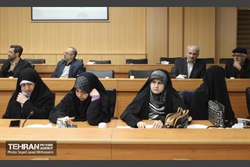 نشست ادوار بسیج دانشجویی 8
