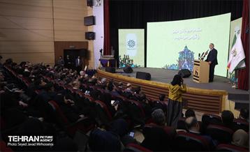 اختتامیه شانزدهیمن جشنواره بین‌المللی پژوهش و نوآوری در مدیریت شهری 16