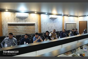 بازدید دانشجویان از پروژه میدان فتح 20