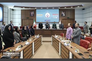 سومین نشست اساتید و مدیران 12