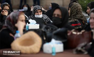 مراسم تکریم از بانوان شاغل  2