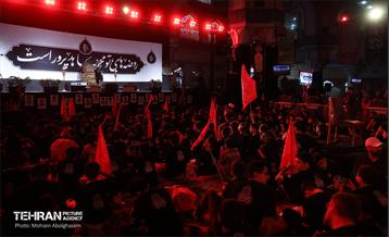 اجتماع هیئت نوجوانان آرمانی 1