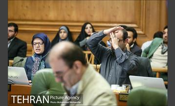 صد و بیست و هفتمین جلسه شورا شهر 22