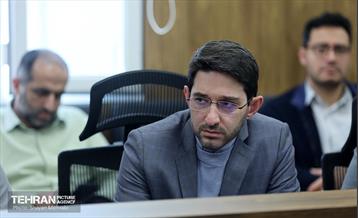 بازدید مدیرکل حوزه شهردار تهران از باغ راه حضرت زهرا(س) 11