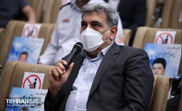 آیین افتتاح و بهره برداری از پروژه های سازمان اتشنشانی و رونمایی از تجهیزات و ماشین آلات سازمان مدیریت پسماند 16