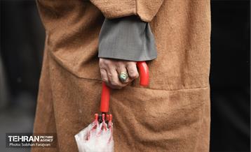 تجمع فاطمیون سعادت آباد 29