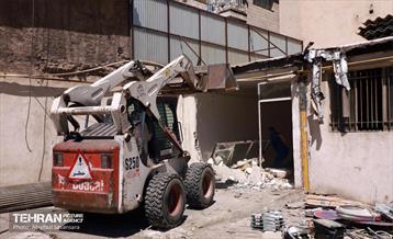 افتتاح کلانتری منطقه ۸ 28