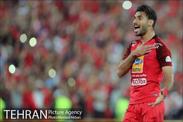 دیدار تیم های پرسپولیس و استقلال تهران 32