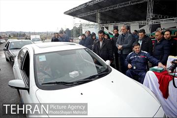 سیزدهمین رالی خانوادگی شهر تهران 17