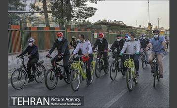 پویش سه شنبه های بدون خودرو 7