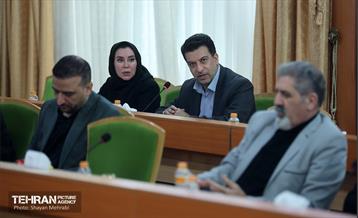 جلسه قرارگاه اجتماعی منطقه ۱۷ 13