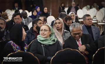 مراسم سومین آیین کاشت نهال صلح و دوستی  2