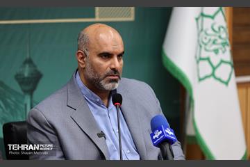 نشست صمیمانه سخنگوی شهرداری تهران با خبرنگاران 25